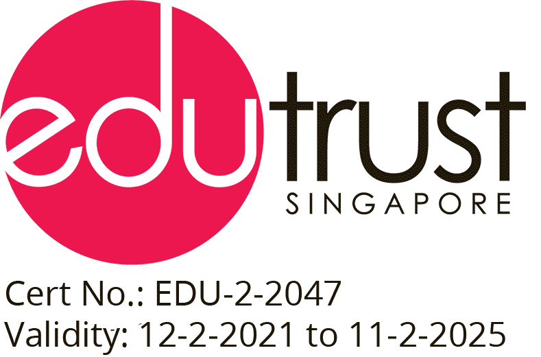 Edutrust logo