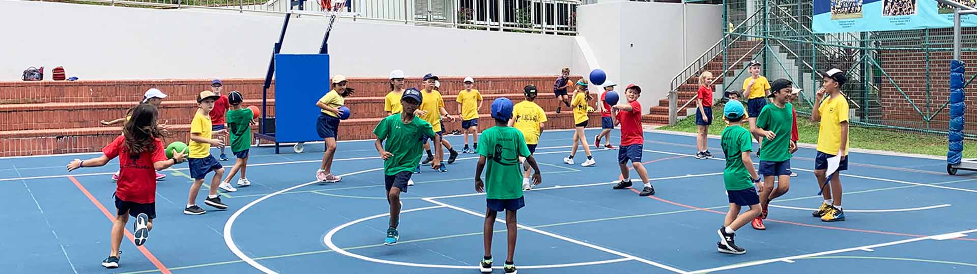 Sports is an integral part of our holistic education here at Chatsworth International School