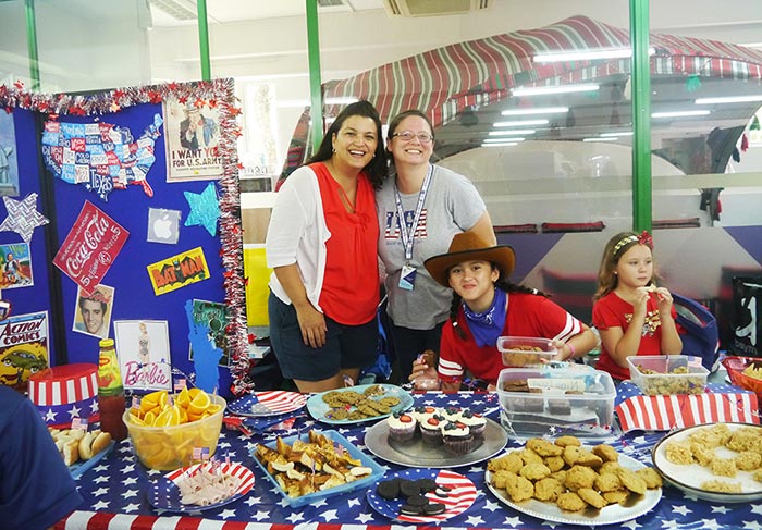 The CPG strives to make Chatsworth International School a friendly and family-oriented community