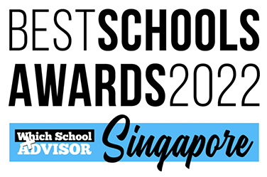 Chatsworth International School won the Best IB School Award at the WhichSchoolAdvisor (Singapore) Best School Awards 2022