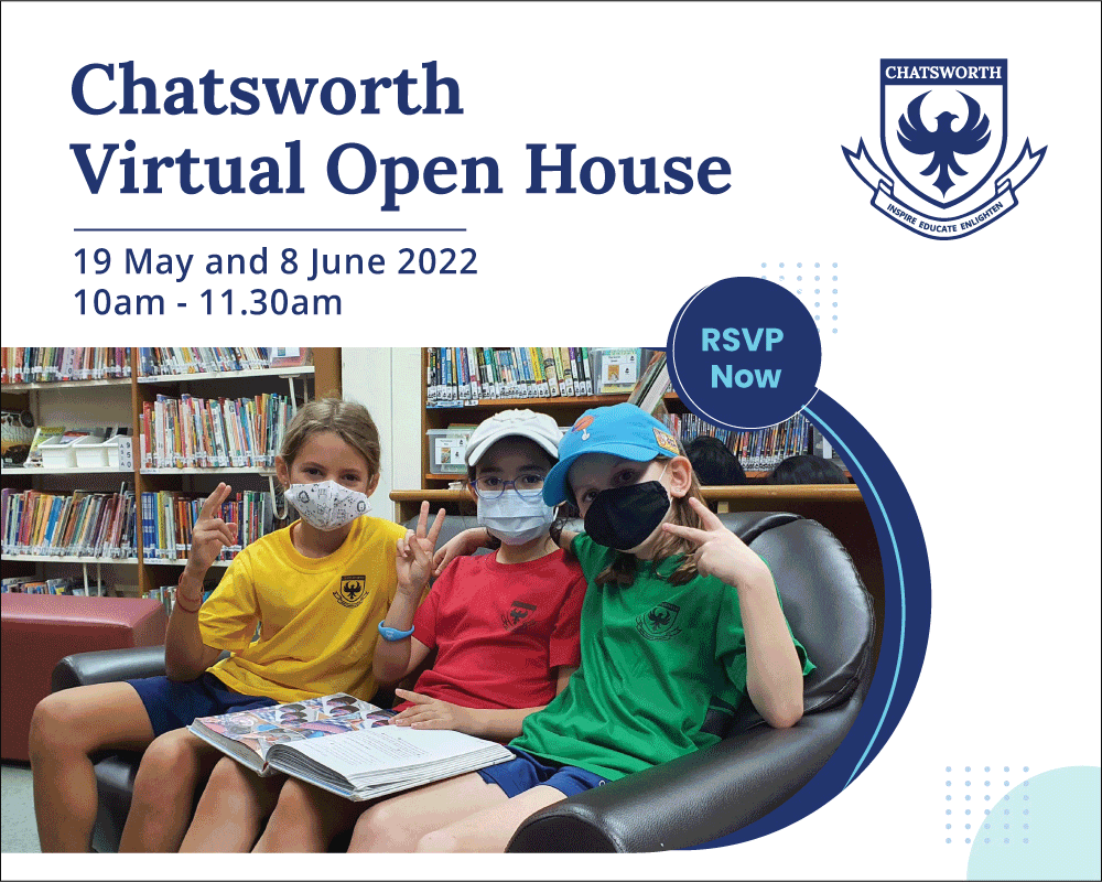 International IB School in Singapore | Chatsworth International School